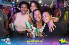 Folião Pipoca (Domingo)
